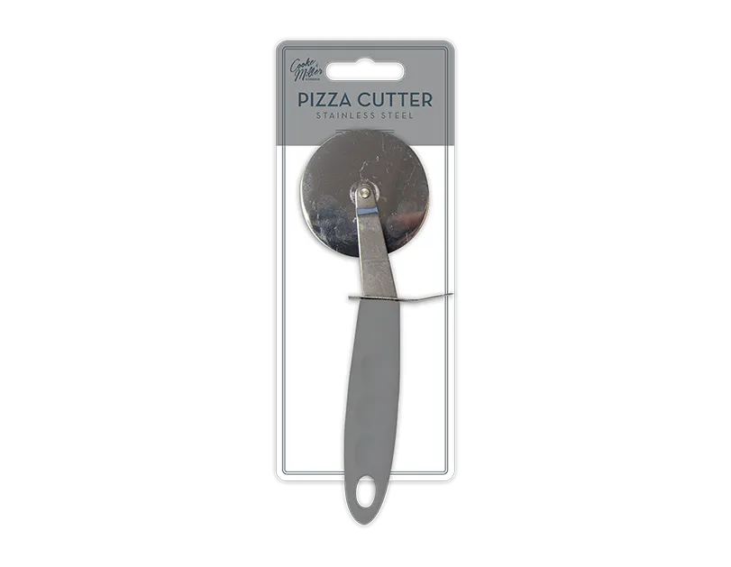 Cooke & Miller Natural Pizza Cutter Cloud Nine Stores