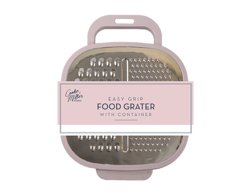 Natural Grater With Container - Cloud Nine Stores