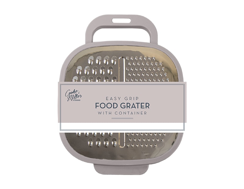 Natural Grater With Container - Cloud Nine Stores
