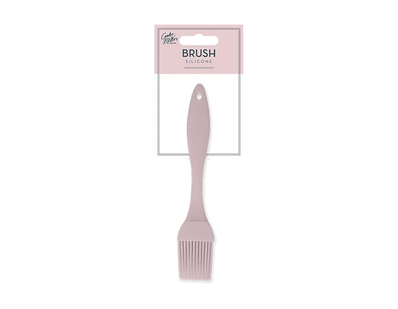 Natural Silicone Pastry Brush - Cloud Nine Stores