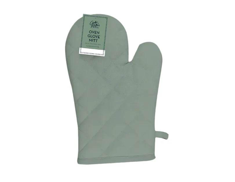 Natural Oven Glove Mitt - Cloud Nine Stores
