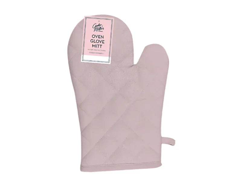 Natural Oven Glove Mitt - Cloud Nine Stores