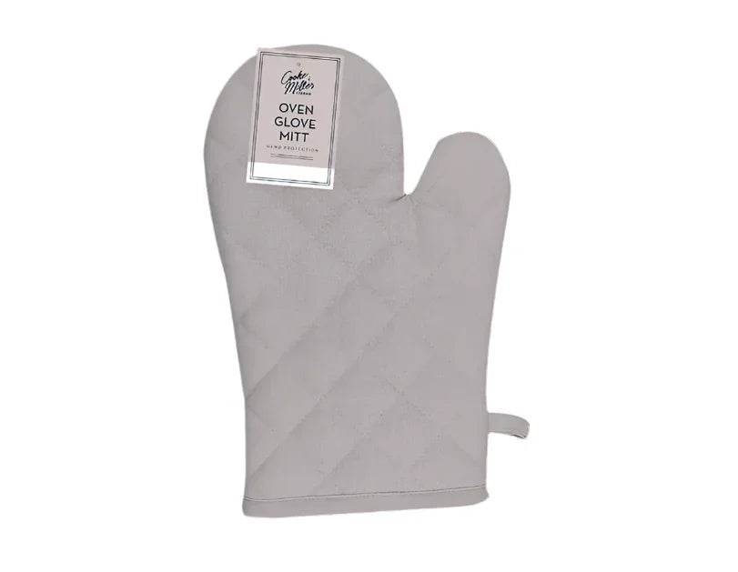 Natural Oven Glove Mitt - Cloud Nine Stores