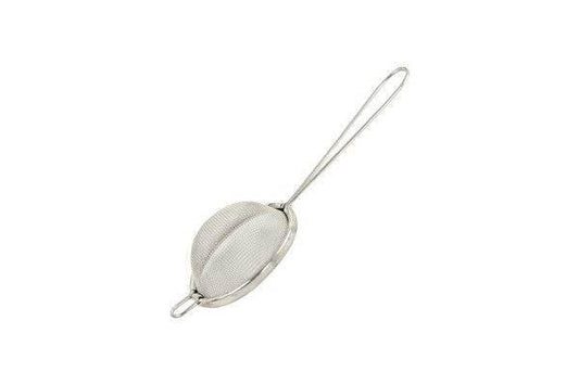 Apollo Tea Strainer Tin, 7cm - Cloud Nine Stores