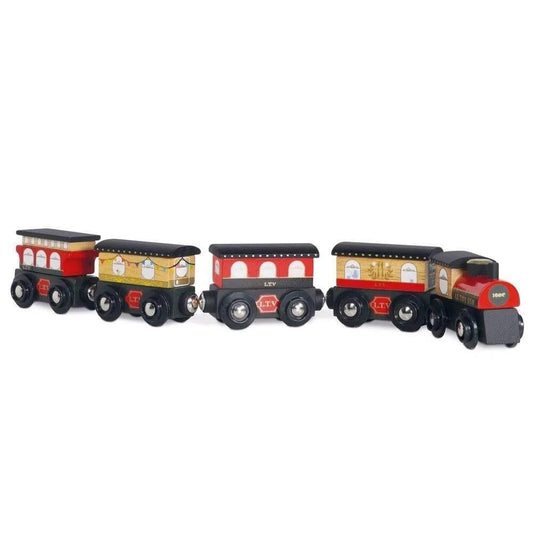 Royal Express Locomotive - Le Toy Van - Cloud Nine Stores