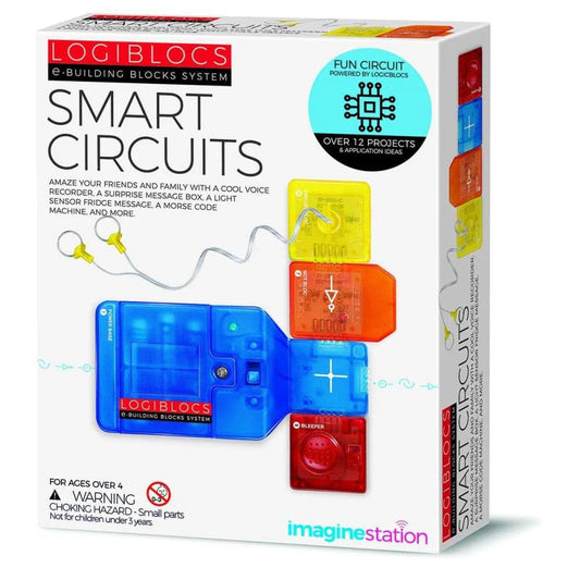Logiblocs Smart Circuit - Cloud Nine Stores