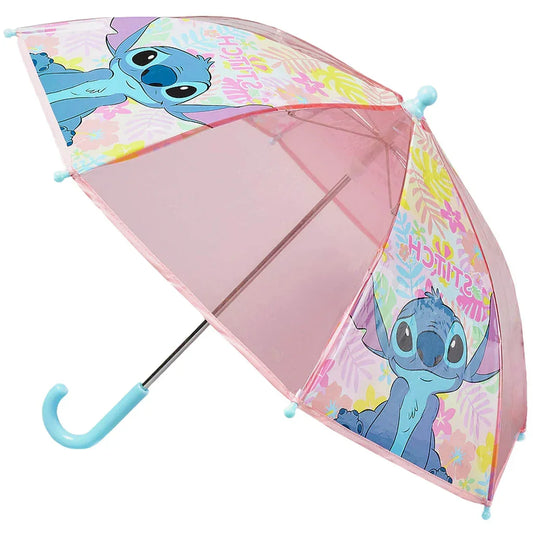 Lilo & Stitch Umbrella - Stitch Palm Leaves - Cloud Nine Stores