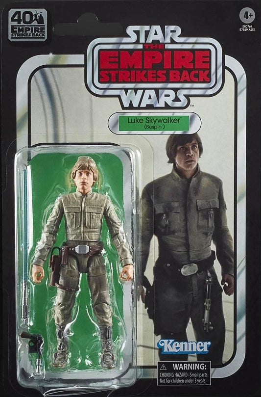 The Black Series Luke Skywalker - Cloud Nine Stores