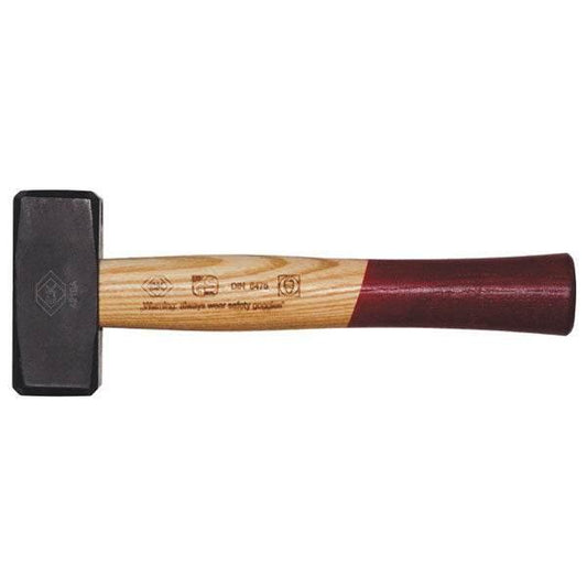 C.K T4219 64 Club Hammer, Black, 4 lb - Cloud Nine Stores