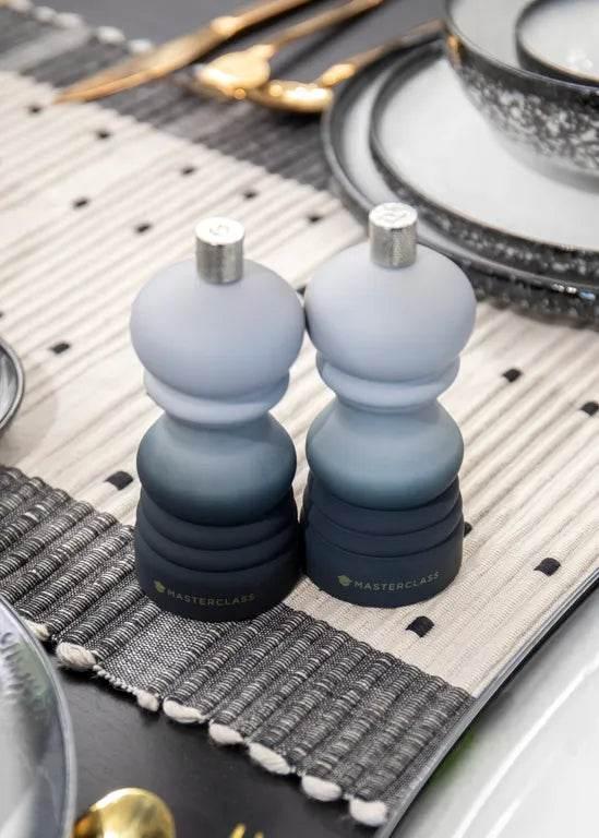 MasterClass Salt or Pepper Mill (17cm) - Grey Ombre - Cloud Nine Stores