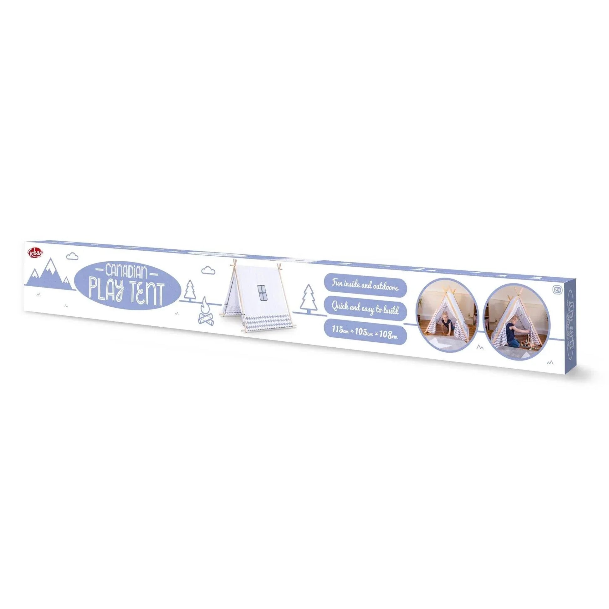 Canadian play Tent - Cloud Nine Stores