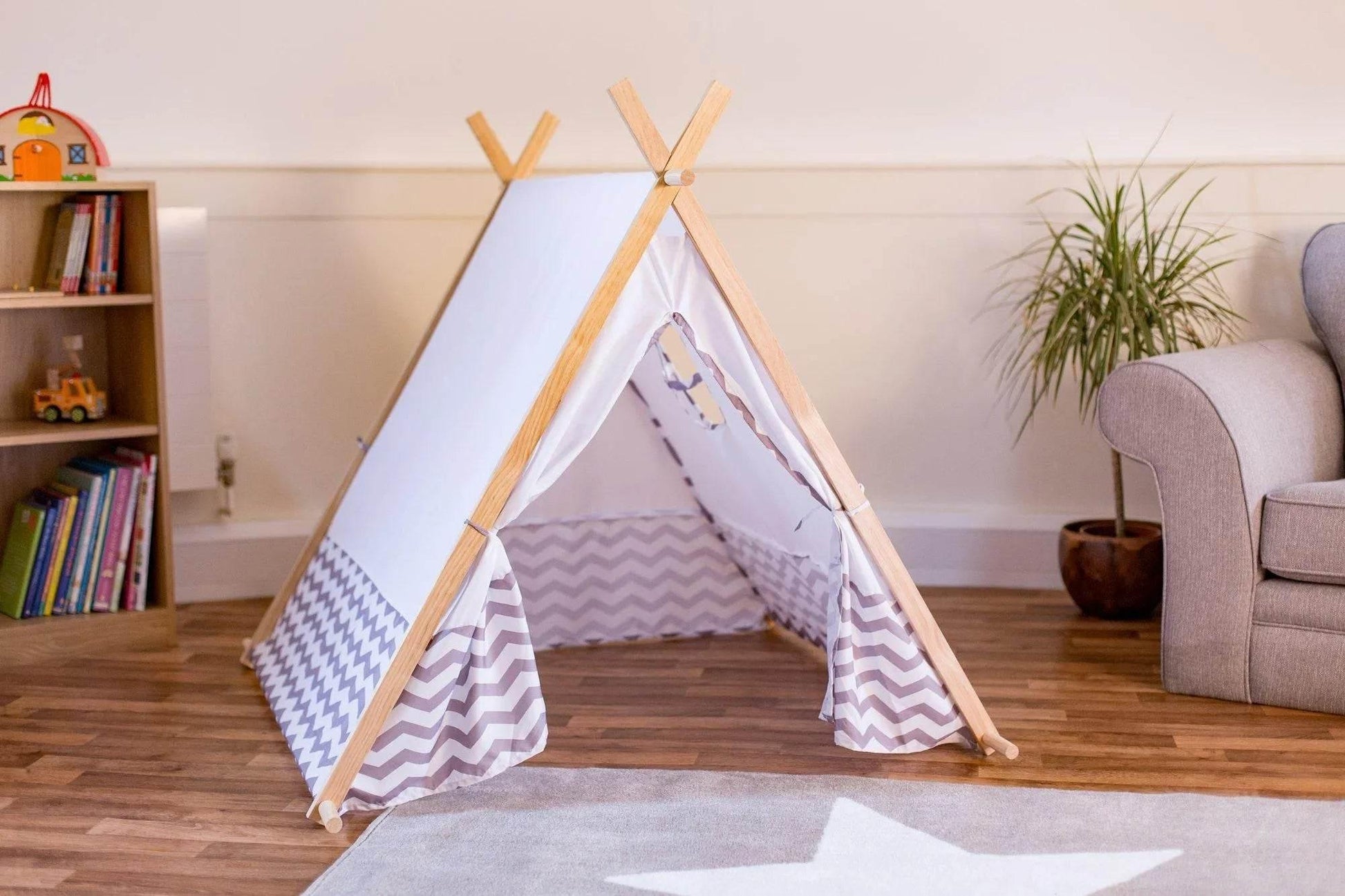 Canadian play Tent - Cloud Nine Stores