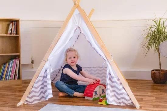 Canadian play Tent - Cloud Nine Stores
