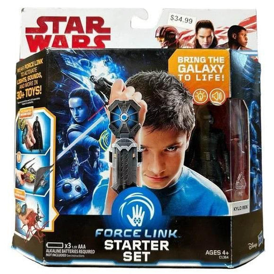 Star Wars Force Link Starter Set including Force Link - Cloud Nine Stores