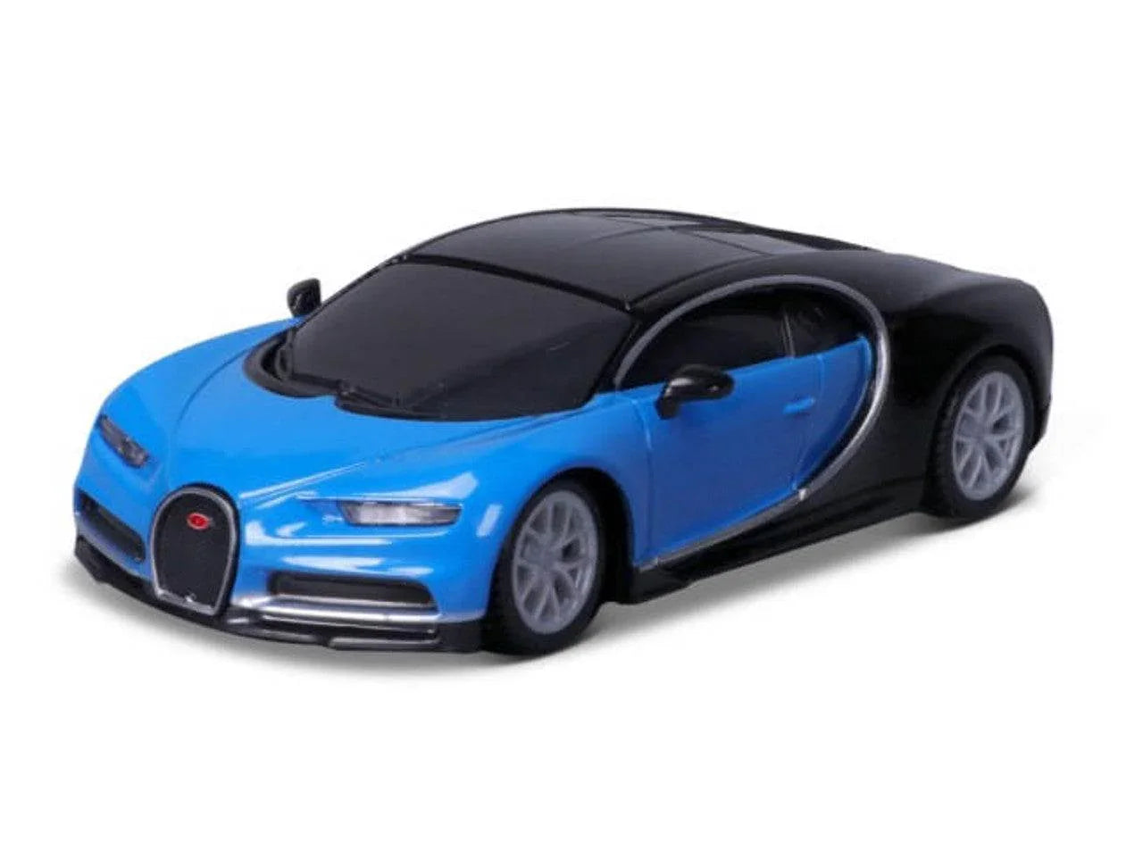 Maisto Bluetooth Diecast Bugatti Chiron Radio Controlled Car - Cloud Nine Stores