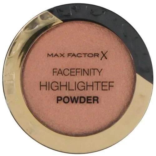 Max Factor Facefinity Highlighter Powder 003 Bronze Glow 8g - Cloud Nine Stores
