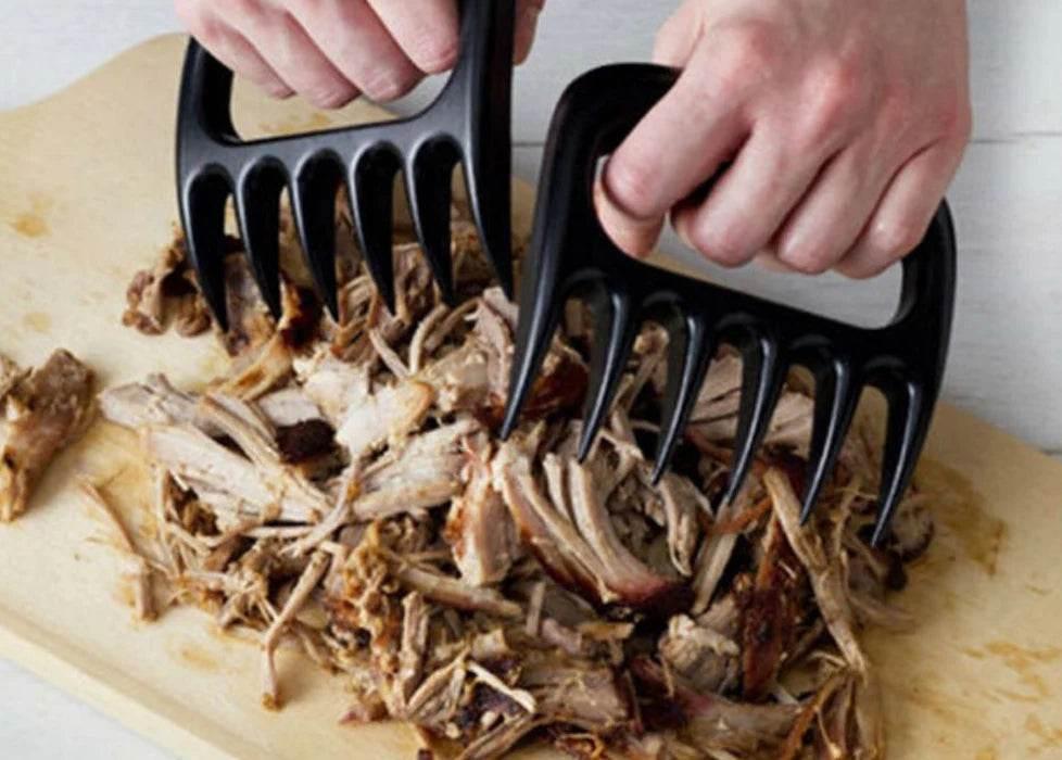 Chef Aid BBQ Pulled Pork Claws Heat Resistant - Black - Cloud Nine Stores