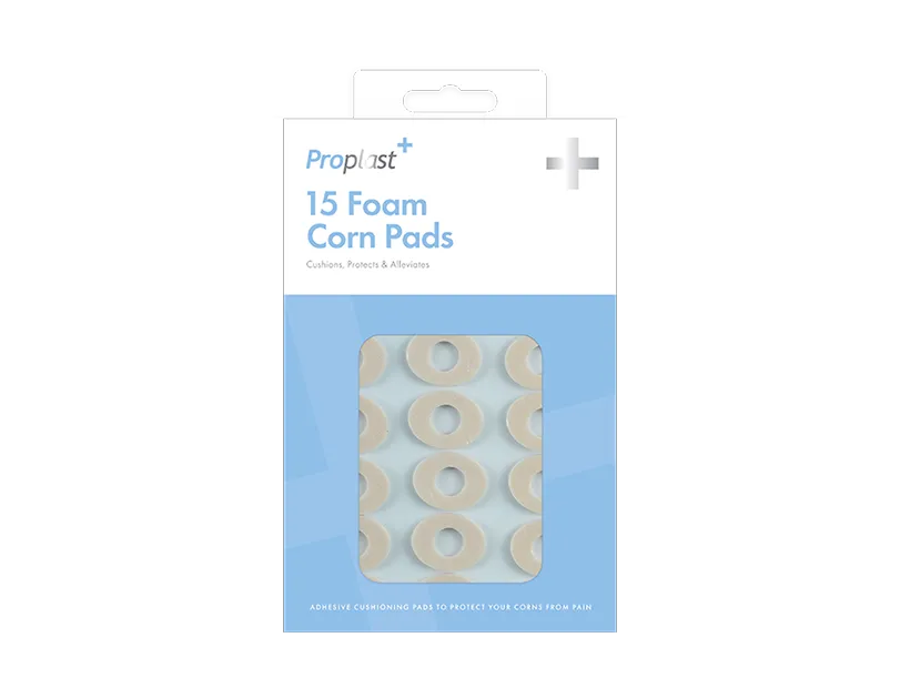 Foam Corn Relief Pads 15pk Cloud Nine Stores
