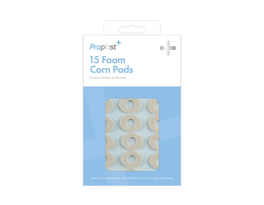 Foam Corn Relief Pads 15pk