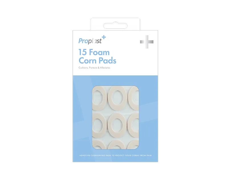 Foam Corn Relief Pads 15pk Cloud Nine Stores