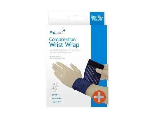 Compression Wrist Wrap - Cloud Nine Stores