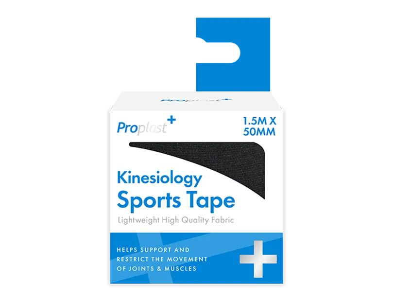 Proplast Kinesiology Sports Tape 1.5m