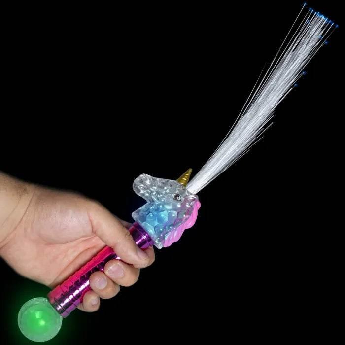 Unicorn/Dinosaur LED Wand - Cloud Nine Stores