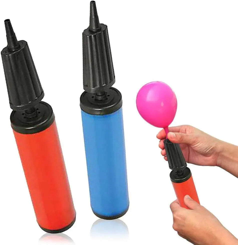 Single Hand Balloon Pump - Cloud Nine Stores