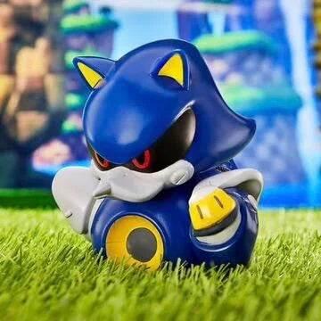 Sonic the Hedgehog: Metal Sonic TUBBZ (First Edition) - Cloud Nine Stores