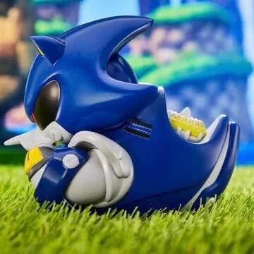 Sonic the Hedgehog: Metal Sonic TUBBZ (First Edition) - Cloud Nine Stores