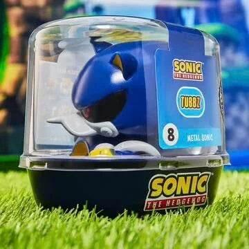 Sonic the Hedgehog: Metal Sonic TUBBZ (First Edition) - Cloud Nine Stores