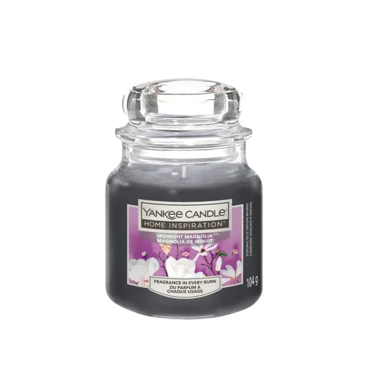 Yankee Candle Home Inspiration Midnight Magnolia 104g