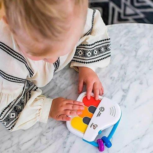 Magic Touch Mini Piano - Hape - Cloud Nine Stores