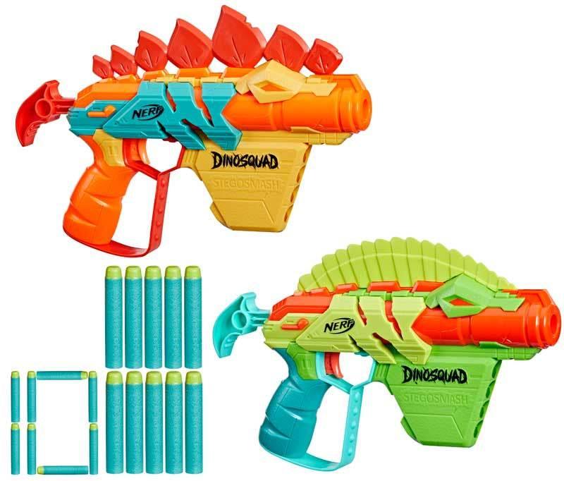 Nerf Stego Blaster Duo Pack - Cloud Nine Stores