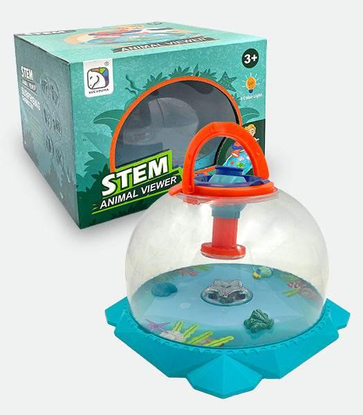 Bug Catcher STEM Insect Viewer Toy Outdoor Explorer Science Kit for Kids - Cloud Nine Stores