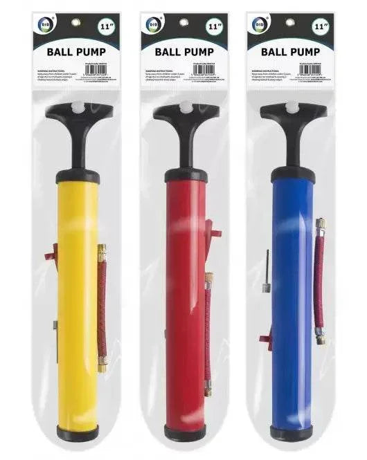Pump For Balls & Bikes - Cloud Nine Stores
