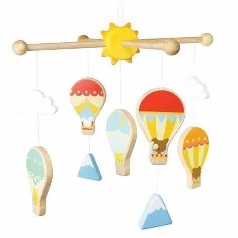 Hot Air Balloon Mobile - Le Toy Van - Cloud Nine Stores