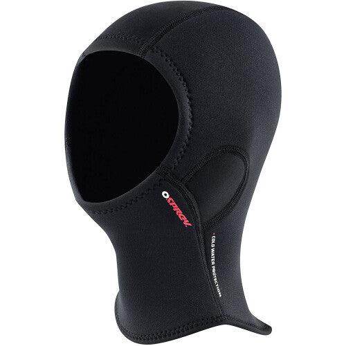 Osprey Adults Wetsuit 3 mm Neoprene Surf Hood, Black - Cloud Nine Stores