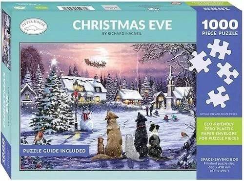 Otter House - Christmas Eve - Cloud Nine Stores