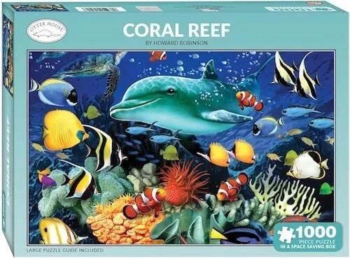 Otter House - Coral Reef - Cloud Nine Stores