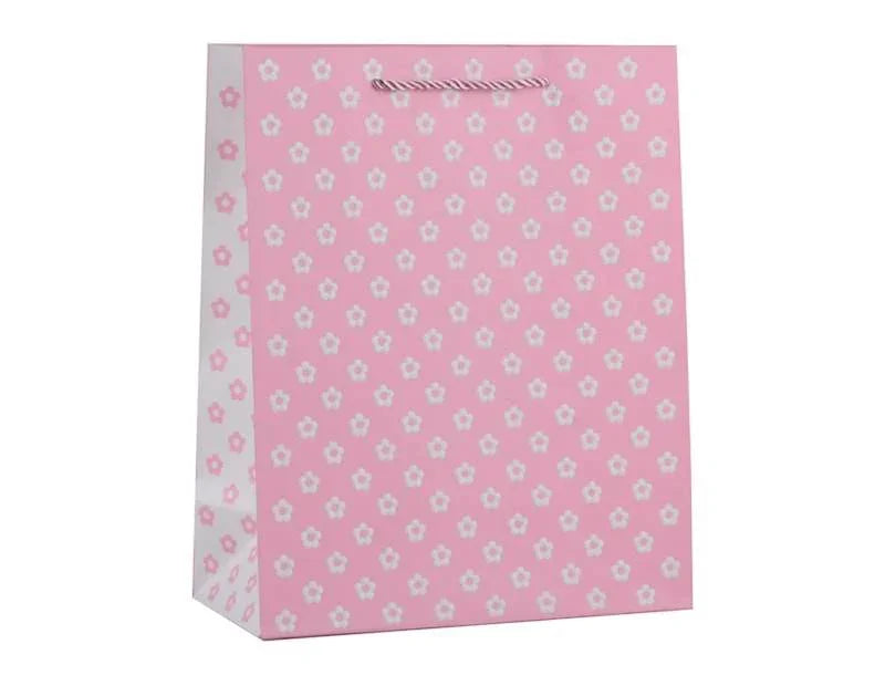 Ditsy Floral Large Gift Bag 30x42x12cm - Cloud Nine Stores