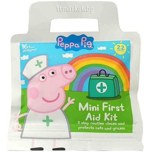 Mini First Aid Kits - Peppa Pig, Paw Patrol, My Little Pony - Cloud Nine Stores