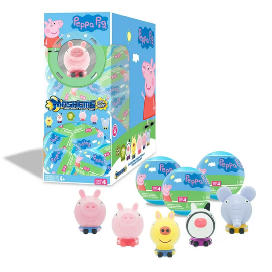 Peppa Pig Mashems