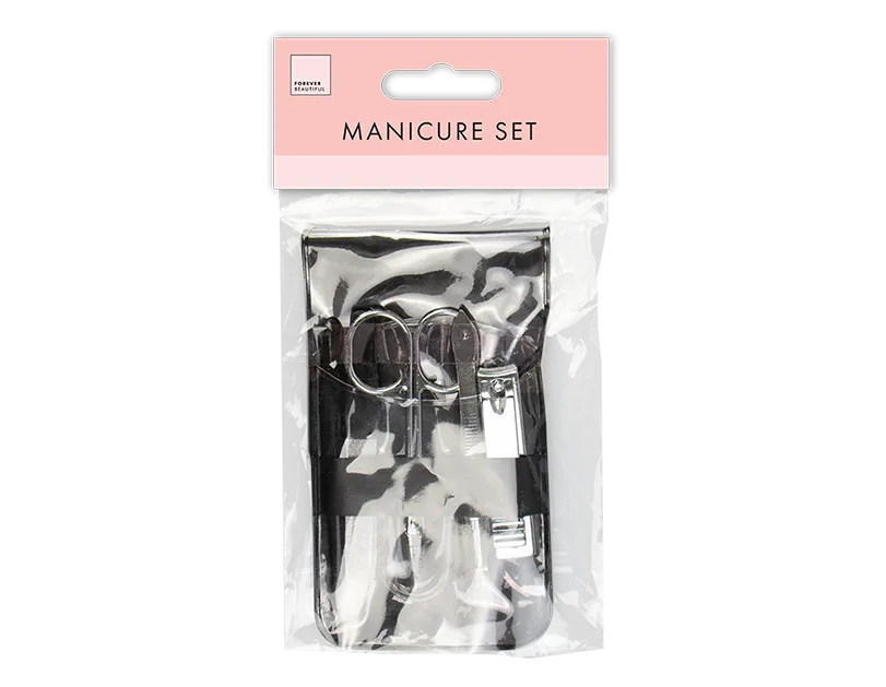 Manicure Set - 5 Piece Cloud Nine Stores