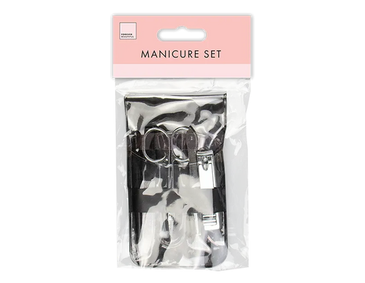 Manicure Set - 5 Piece