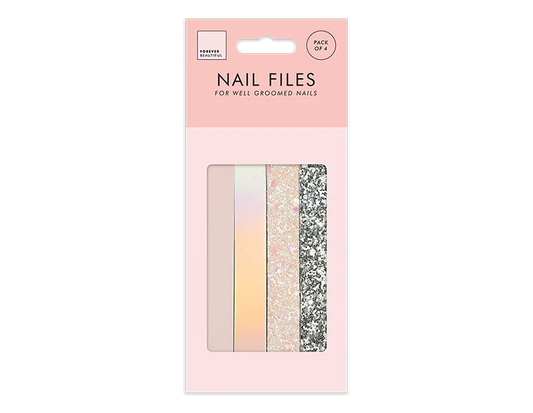 Nail Files 4pk