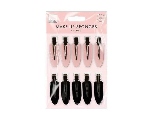 No Crease Hair Clips 10pk - Cloud Nine Stores