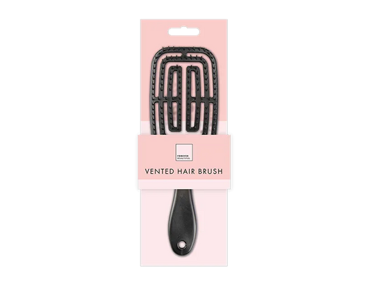 Vented Hairbrush
