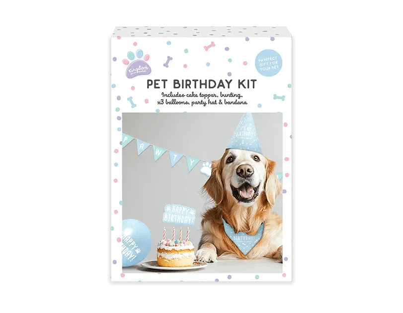 Pet Birthday Kit - Cloud Nine Stores