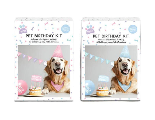 Pet Birthday Kit - Cloud Nine Stores
